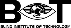 Blind Institute of Technology Logo