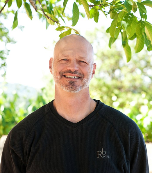 Headshot of a man outside who has provided a testimonial for WIC services